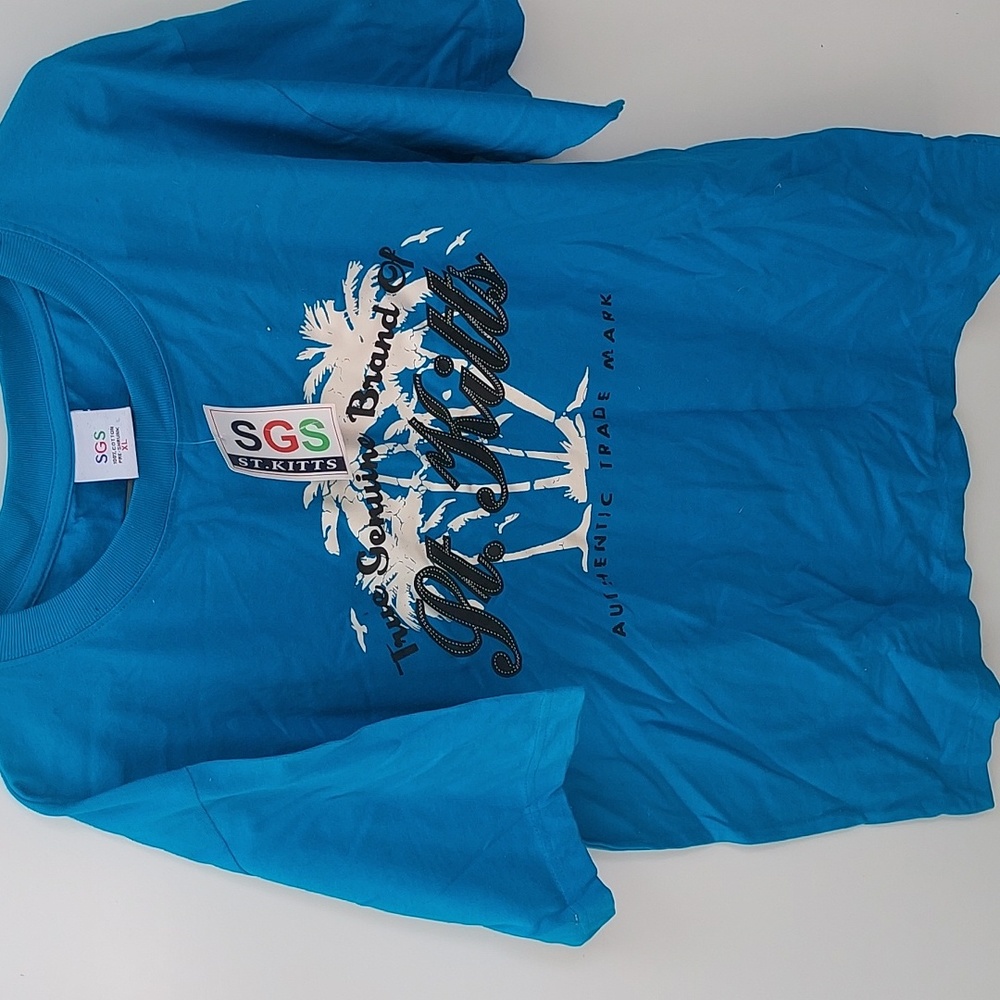 Men's XL St. Kitts Souvenir